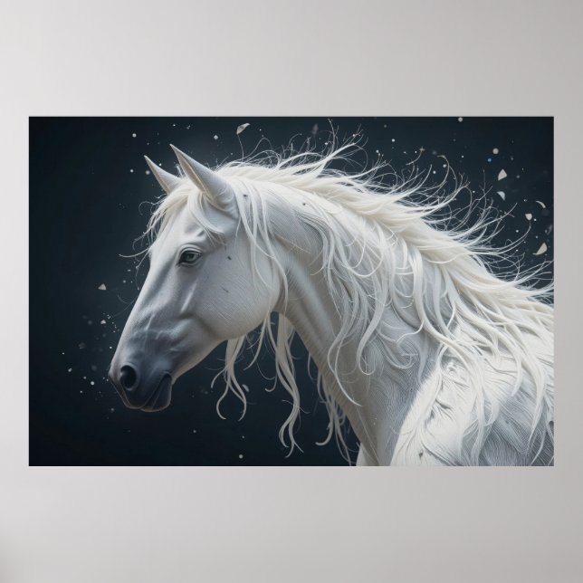 Póster Espiritu Libre Mate (Frente)