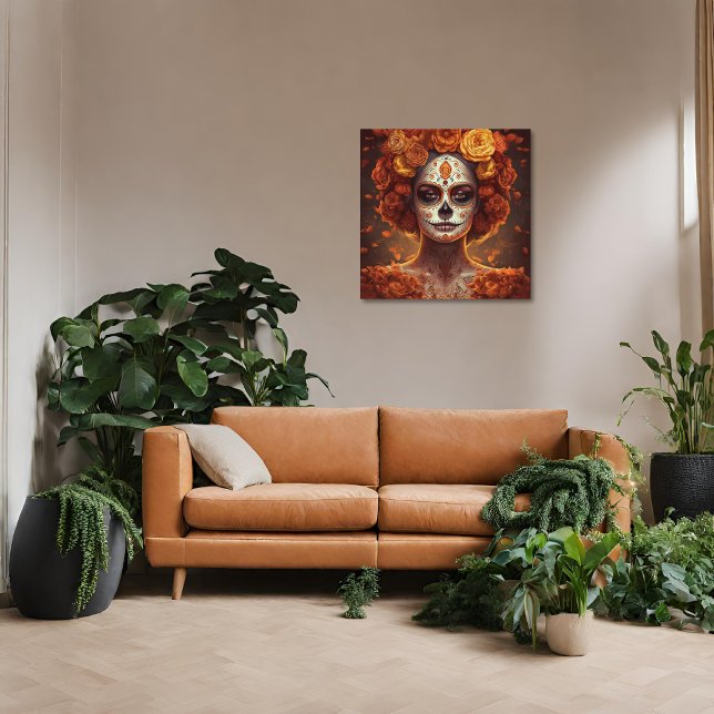 Póster Espíritu Marigold (Subido por el creador)