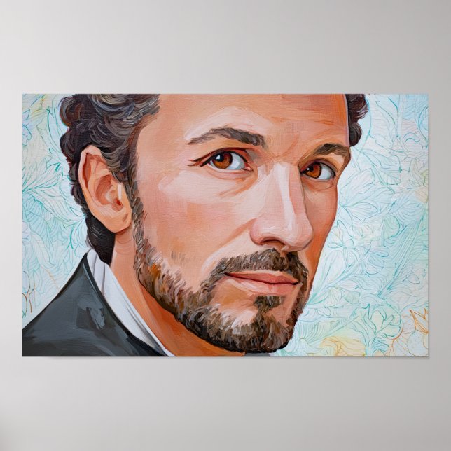 Póster Espíritu misionero de San Francisco Xavier (Frente)