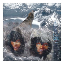 Espíritu nativo en Alaska