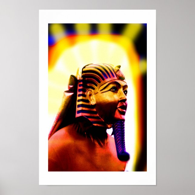 Póster Espíritu oriental (Frente)