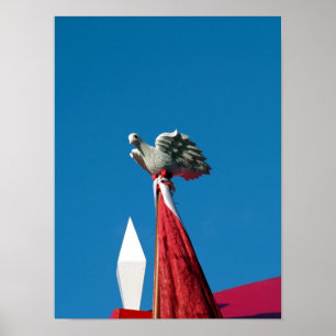 Póster Espíritu Santo