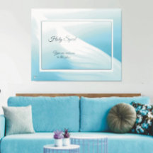 Espíritu Santo, eres bienvenido