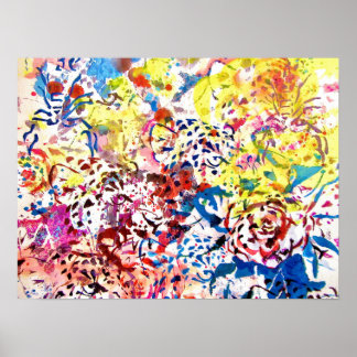 Póster Espíritu y alma