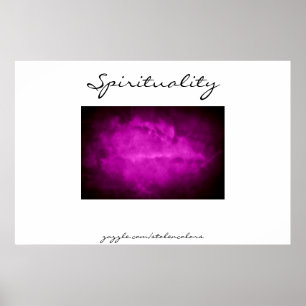 Póster Espiritualidad