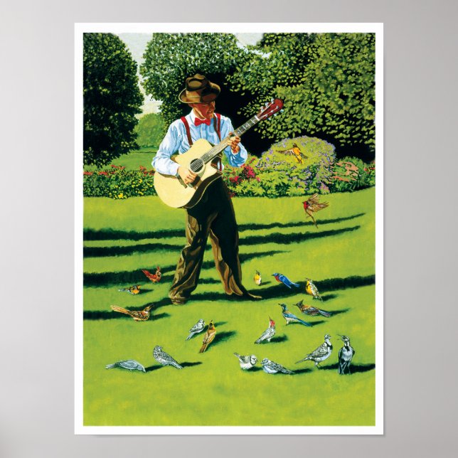 Póster Espiritualidad: La música de la vida poster (Frente)