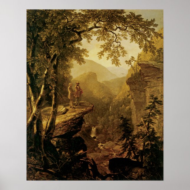 Póster Espíritus amables (Frente)