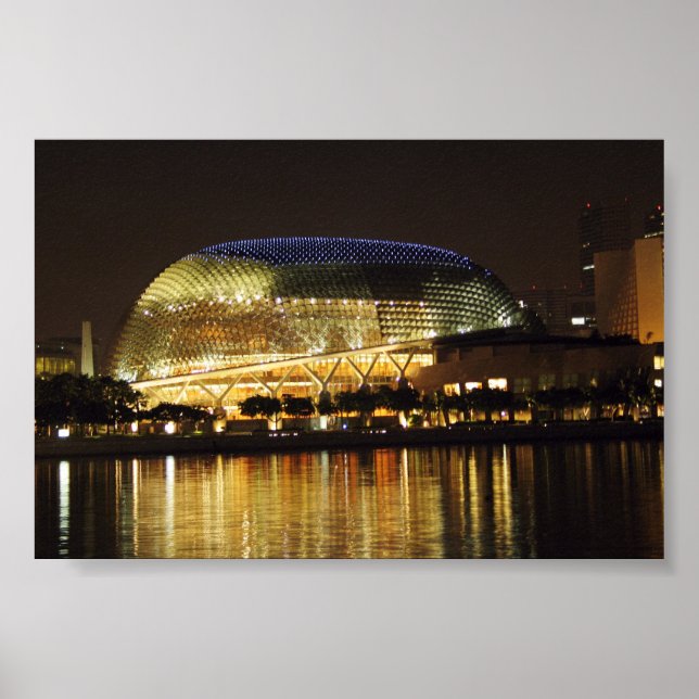 Póster Esplanada (Frente)