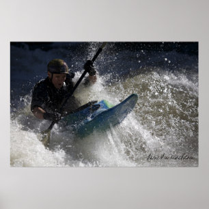 Póster Esplandor de diversión (impresión)