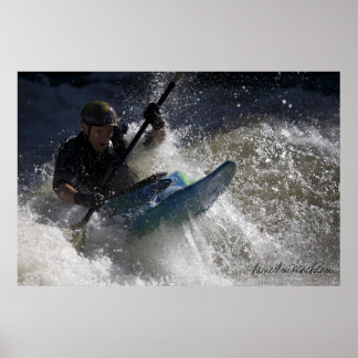 Póster Esplandor de diversión (impresión)