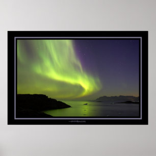 Póster Esplendor del Norte