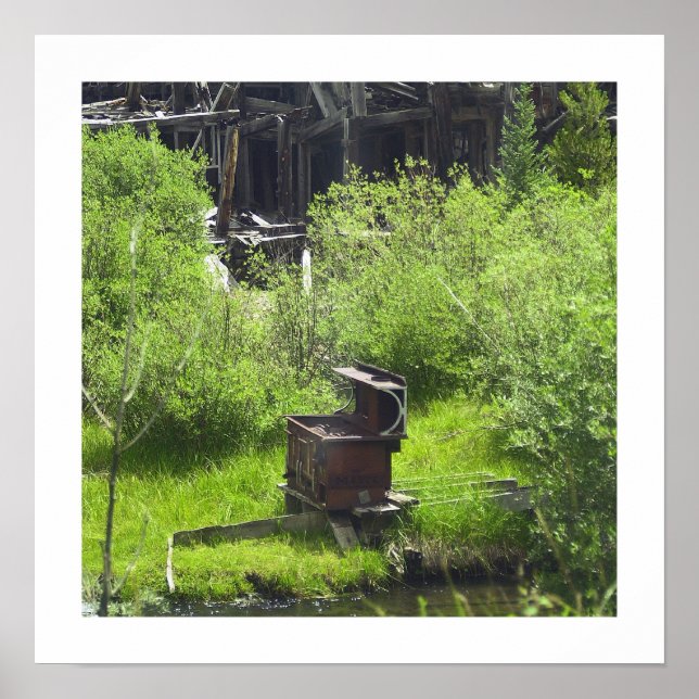 Póster Espoleta (Frente)