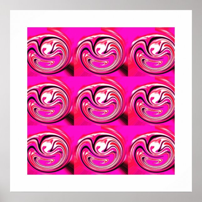 Póster Espoletas (Frente)