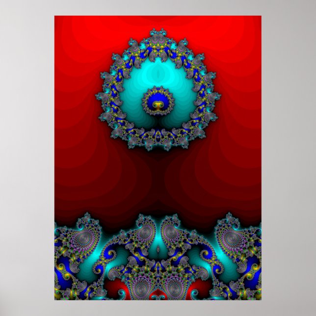 Póster 'Espora' (Frente)