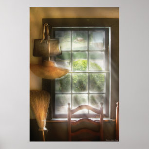 Póster Esposa de casa