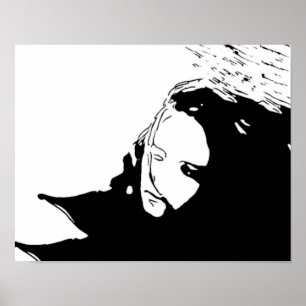 Póster Esposa de Lot