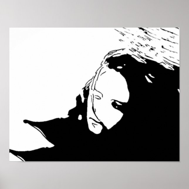 Póster Esposa de Lot (Frente)