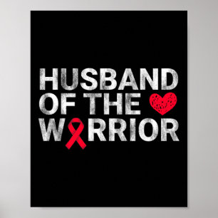 Póster Esposo del Guerrero del Corazón Conciencia de la E