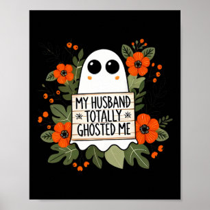 Póster Esposo me acogió totalmente en la célebre sala de 