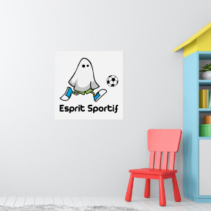 Póster Esprit Sportif