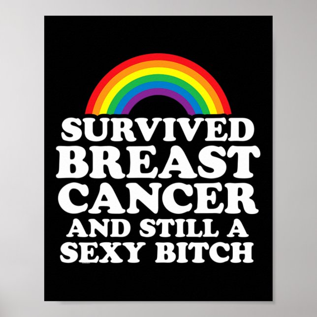 Póster Esqueleto de Retro Las Manos Salón del Rótulo Hand (Frente)