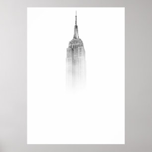 PÓSTER ESQUEMA DE CONSTRUCCIÓN DE ESTADO EMPIRE