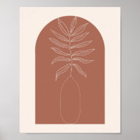 Esquema de la planta de arcos de Boho 4