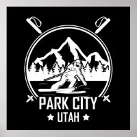 Esquí de Park City Utah