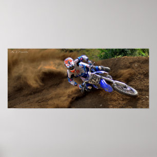 Póster Esquina extrema