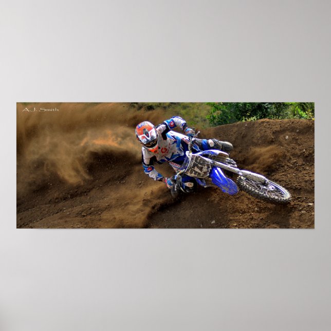 Póster Esquina extrema (Frente)