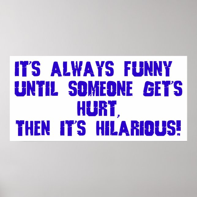 Póster esquizo (Frente)