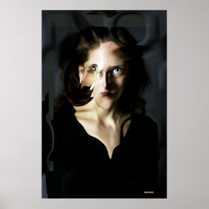 Póster esquizofrenia