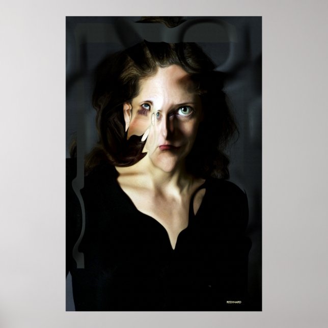 Póster esquizofrenia (Frente)