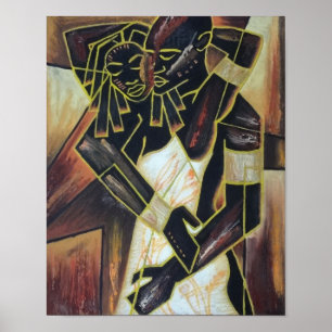 Póster EssentiaLove por Mansa Pryor