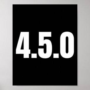 Póster Está bien Número ucraniano Cita Ucrania Regalo 4.5
