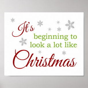 Póster Está empezando a parecerse mucho al Poster de Navi