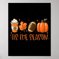 Esta es la temporada de la hoja de calabaza Latte 