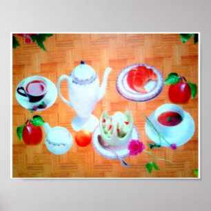 Póster Esta Es Mi Cocina