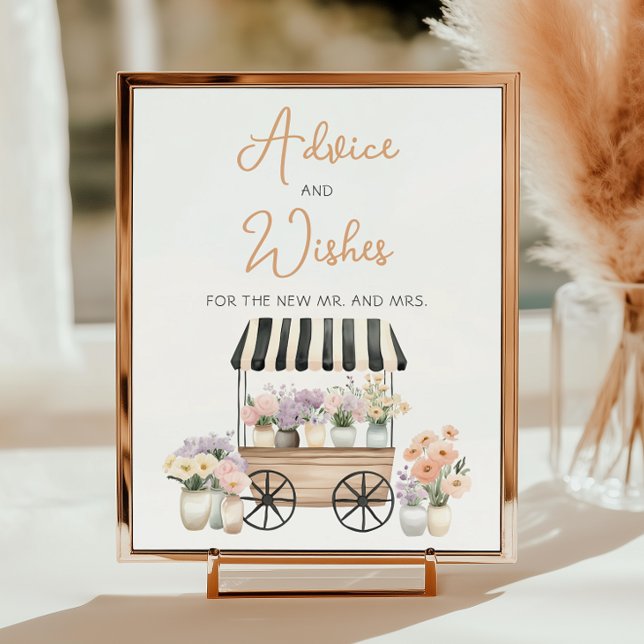 Póster Está fresca de consejos y deseos del mercado (Subido por el creador)