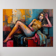 “¿Está funcionando éste?” – Retrato de Jasmine