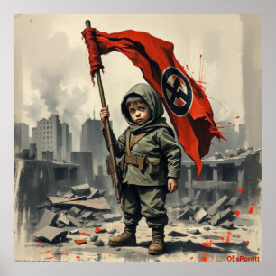 PÓSTER ESTA GUERRA NUNCA TERMINARÁ-7