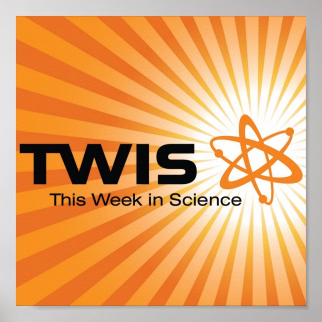 Póster Esta semana en el Poster de Ciencia (Frente)