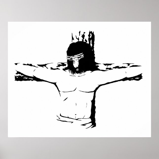 Póster Está Terminado (Frente)