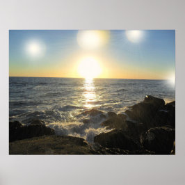 Póster Establecer Suns