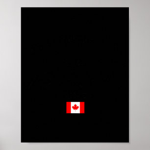 Póster Estación de esquí Mont Tremblant Canadá Quebec Esq
