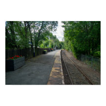 Estación de Ferrocarril de Colne, Lancashire