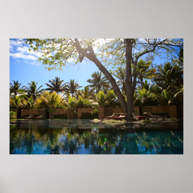 Póster Estación de SPA (Frente)