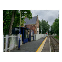 Estación de tren de Rawcliffe