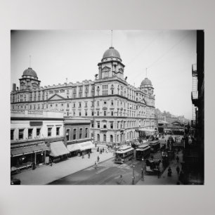 Póster Estación Grand Central