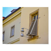 Estación meteorológica histórica, Praga, República